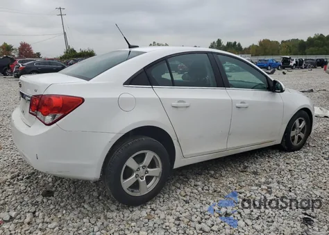 2014 Chevrolet Cruze Lt from USA, damaged, VIN 1G1PC5SB3E7286824